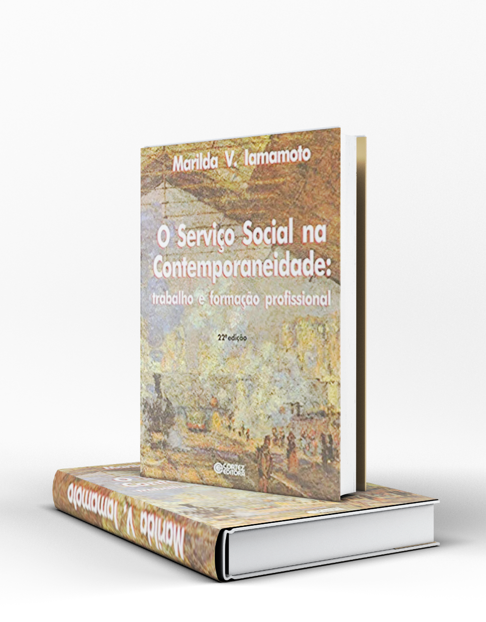 Livros encontrados sobre Iamamoto servico social na