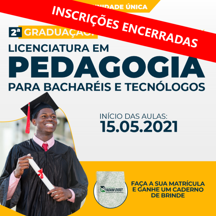 Licenciatura Em Pedagogia