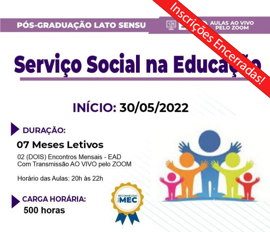 Atribuições e competências da e do assistente social na educação